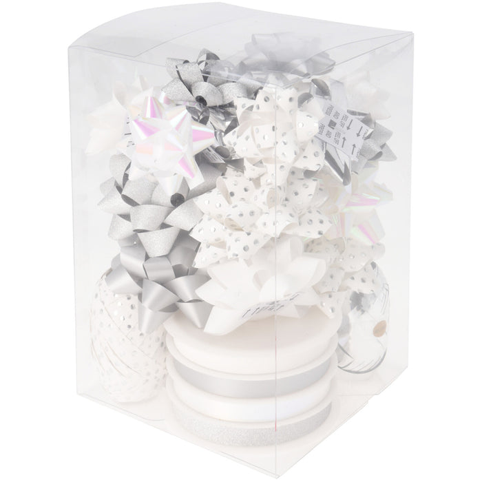 Koopman Wrapping Decoration Set Bow And Ribbon