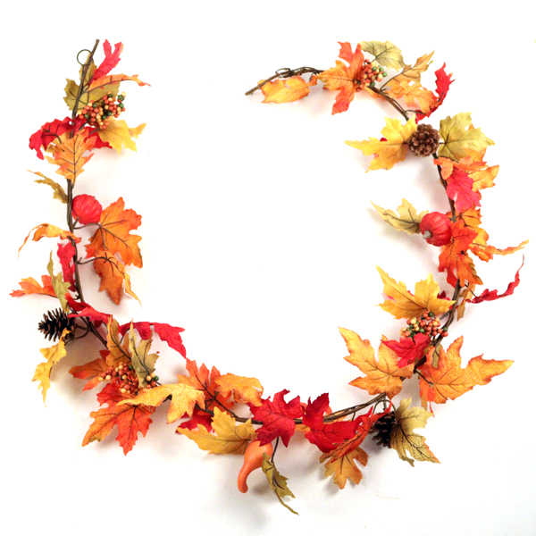 JENO Deluxe Autumn Garland