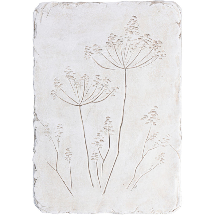 Koopman Wall Deco Flower (40X28X1cm)