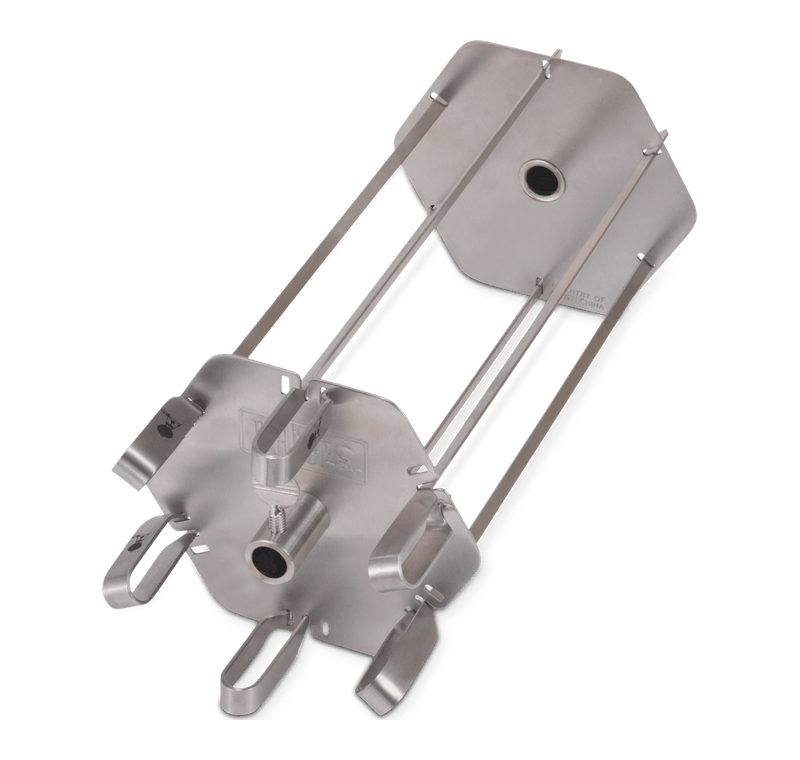 Weber Premium Rotisserie Skewer Set
