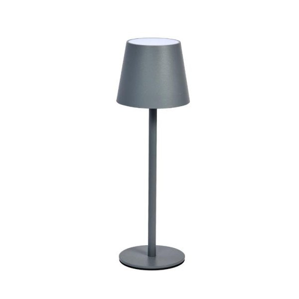 Outside In Turin Lantern - Slate