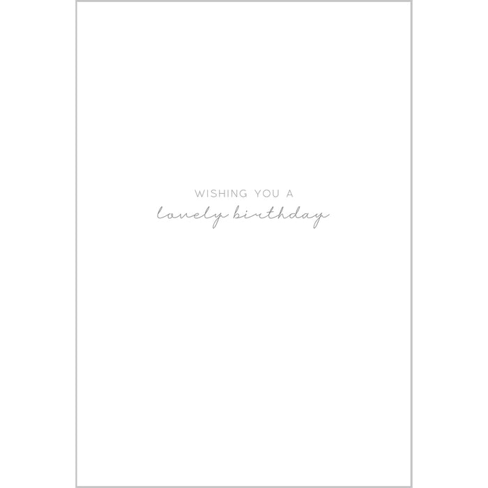 ABA Birthday Niece - Party Popper