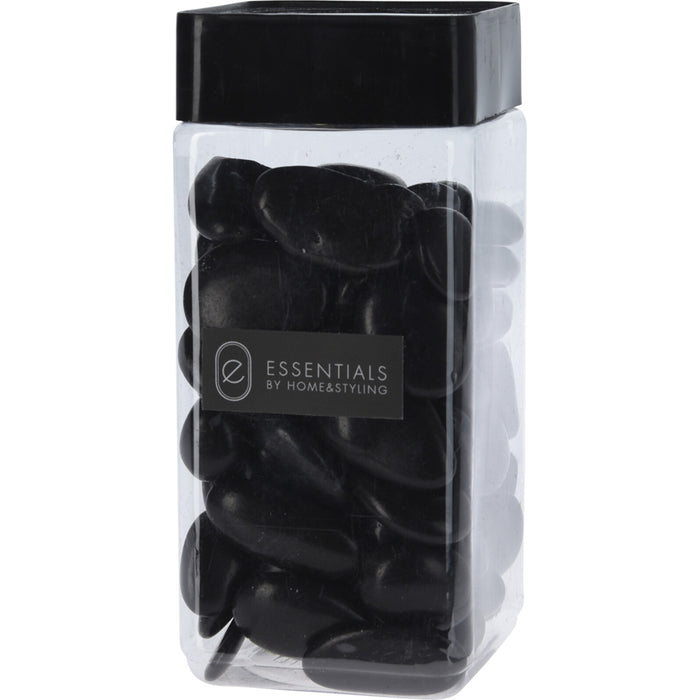Koopman River Stones 850Gr Black 2Ass