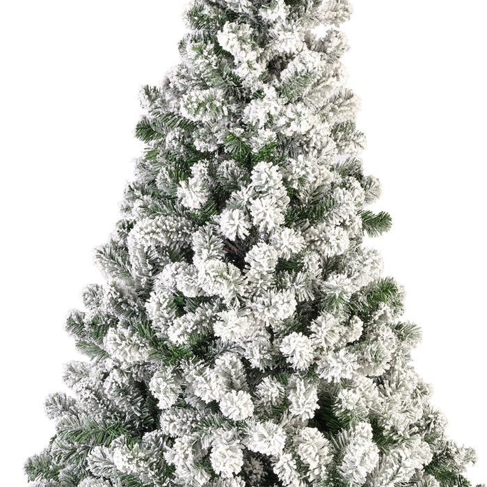 Kaemingk Snowy Imperial Pine (Dia.147Cm X H.240Cm)