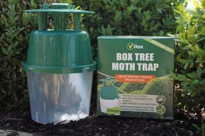 Vitax Box Tree Moth Trap