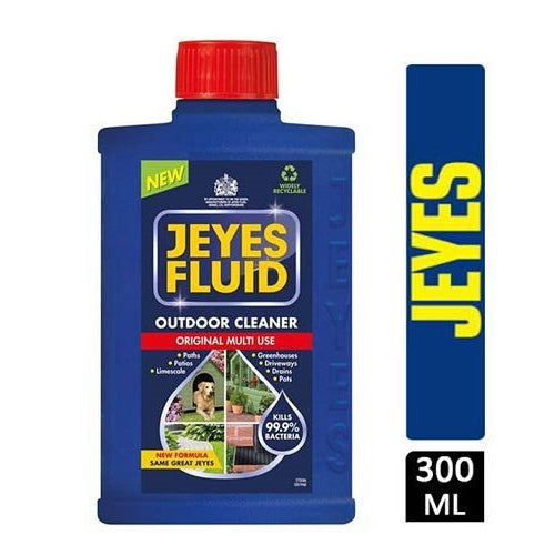JEYES  Fluid 300ml
