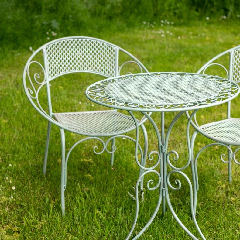 Ascalon Aquit Mesh Bistro Set