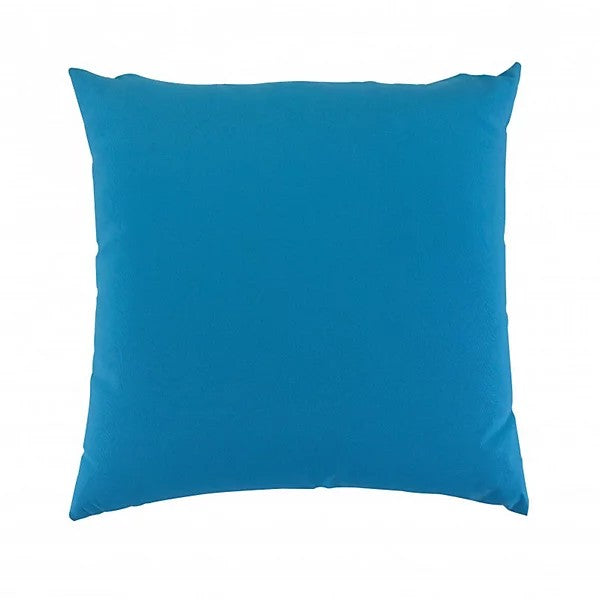 Glendale Scatter Cushion - Turquoise