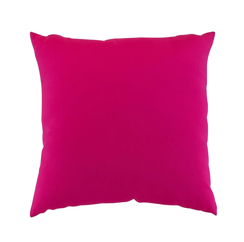 Glendale Scatter Cushion - Hot Pink