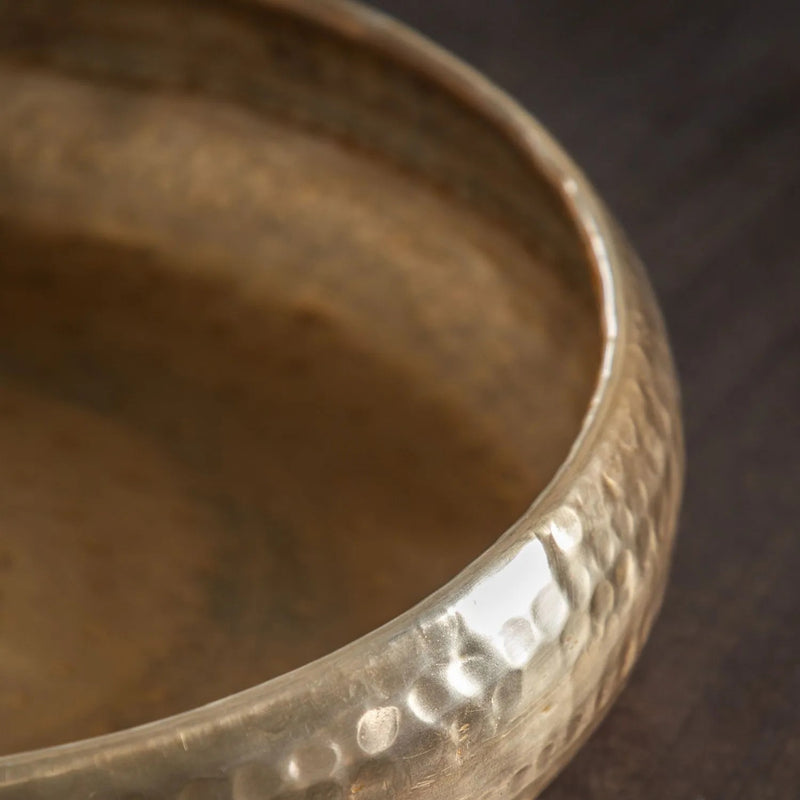 Gallery Giza Metal Bowl 380mm Bronze