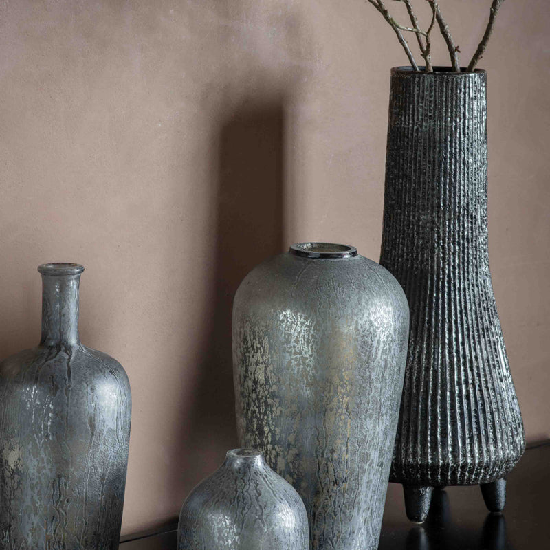 Gallery Tatu Chimney Vase Multi Small 200X200X475Mm