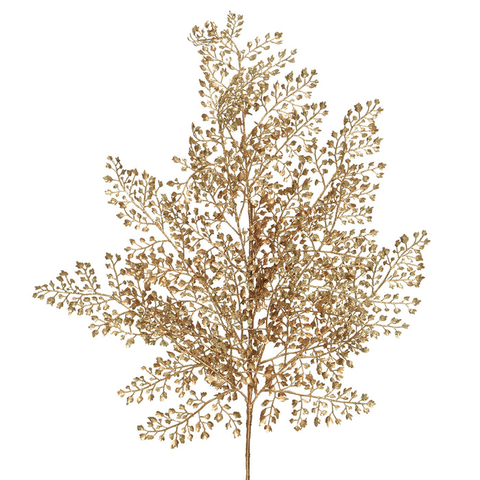 Kaemingk Gold Spray Glitters (H.68cm)