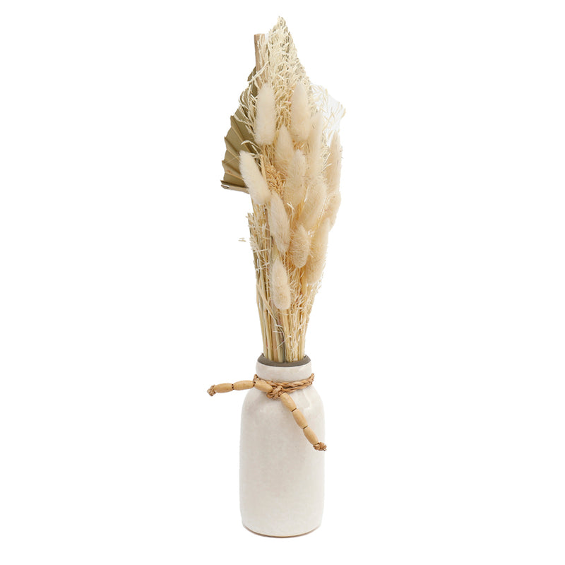 Sifcon 40Cm Mixed Dried Flowers In Vase