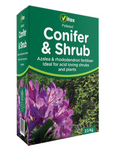 Vitax Conifer & Shrub 2.5kg