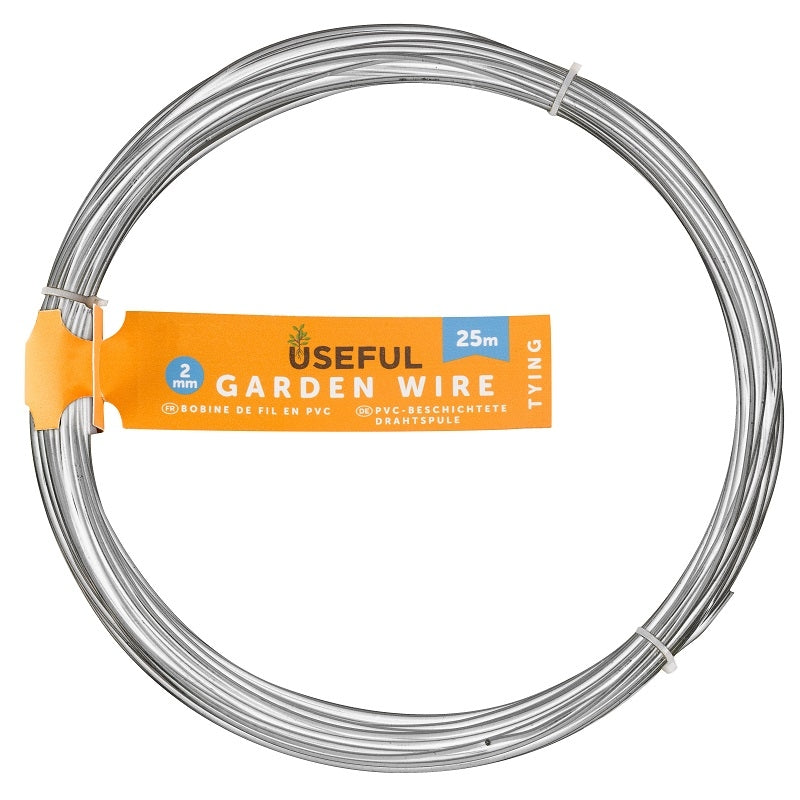Smart Garden Galvanised Wire 3Mm X 25M