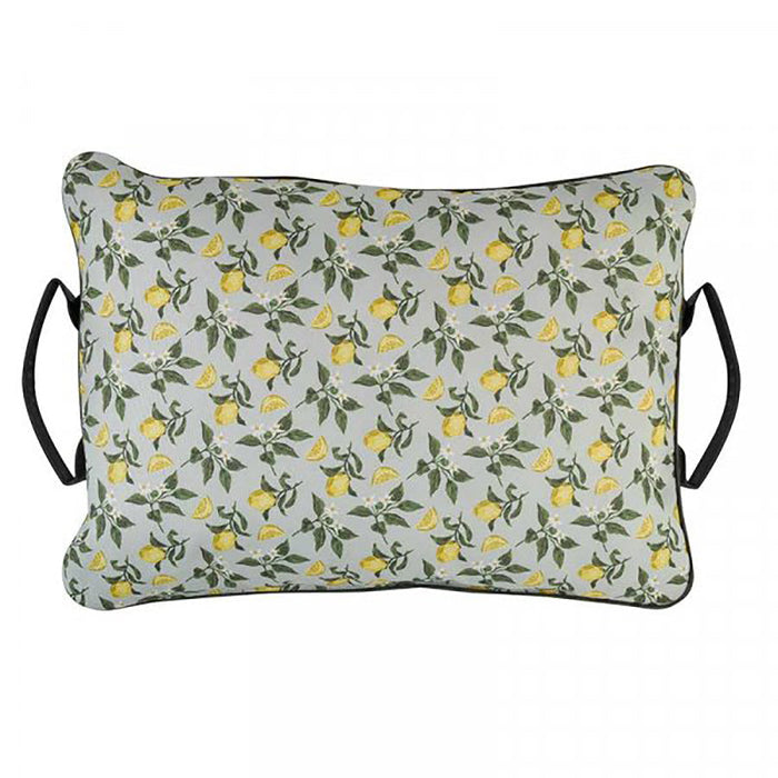 Briers Sicillian Lemon Kneeler Pillow