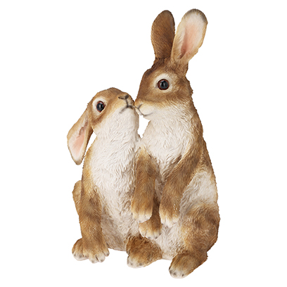 Koopman Rabbit, Mother & Baby