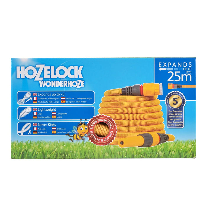 Hozelock Wonderhoze 25m