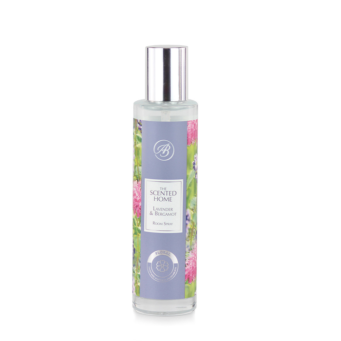 Ashleigh & Burwood Scented Home Room Spray - Lavender & Bergamot