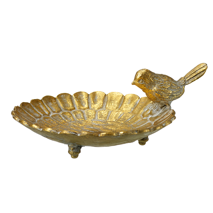 Heaven Sends Bird On Trinket Bowl