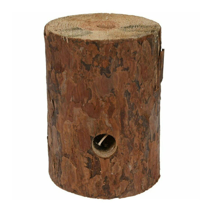 Koopman Log Candle Wood
