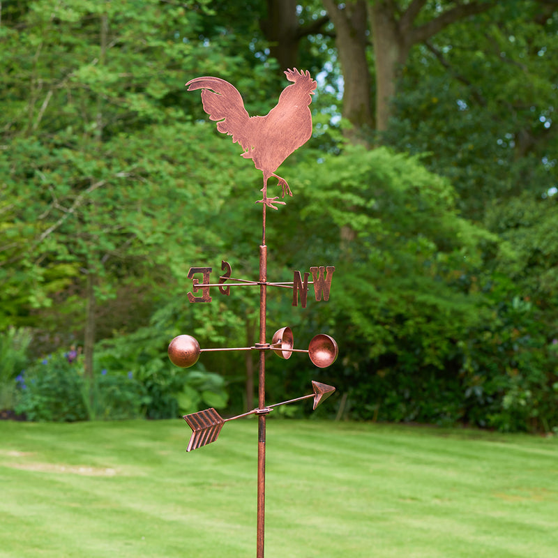 Flamboya Cockerel WindVane XL