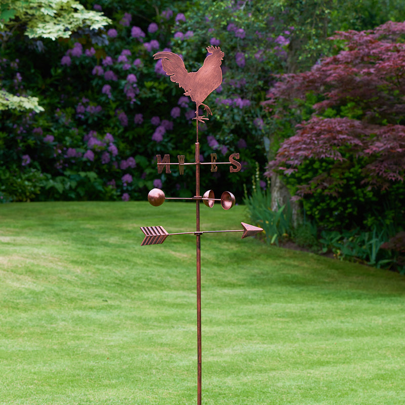 Flamboya Cockerel WindVane XL