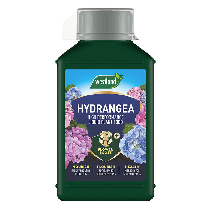 Westland Hydrangea High Performance Liquid Plant Food 1Ltr
