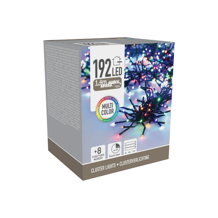 Koopman Cluster Lights 192L Multi