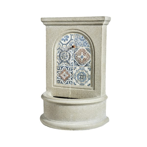 Kaemingk Wall Square Water Fountain