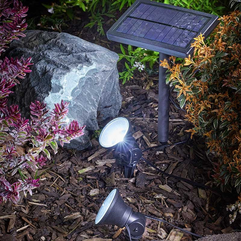 Superbright Multispot Set of 10