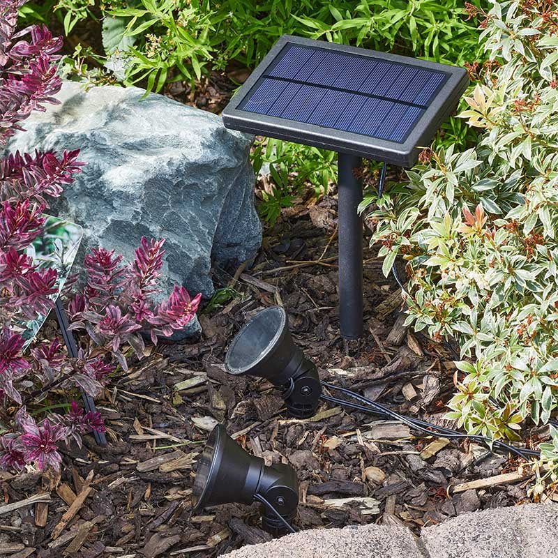 Superbright Multispot Set of 10