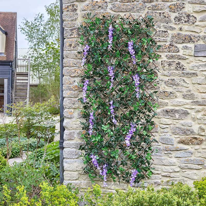 Faux Décor Wisteria Trellis 180 x 60 cm