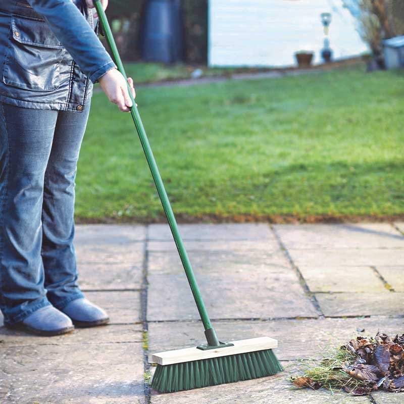 Smart Garden Yard Broom 30cm