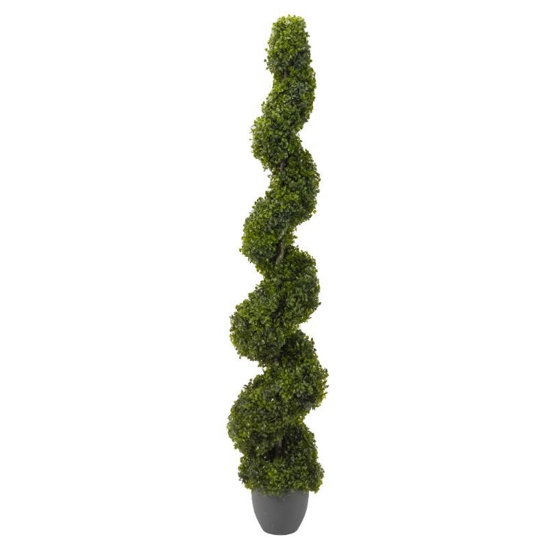 Faux Décor Topiary Twirl 150cm