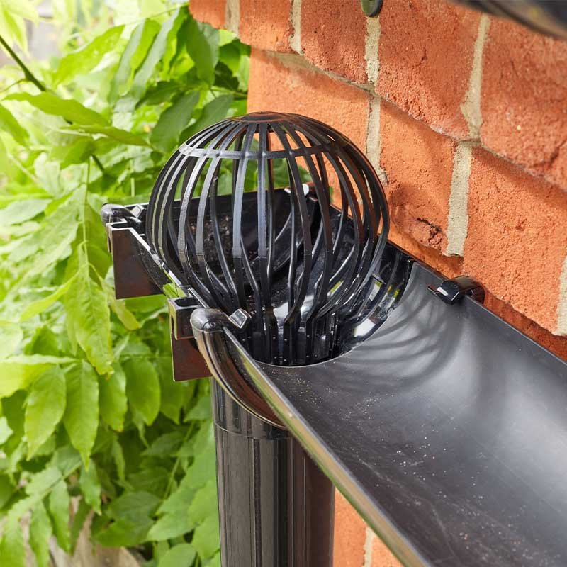 Smart Garden Downpipe LeafGard 2pk