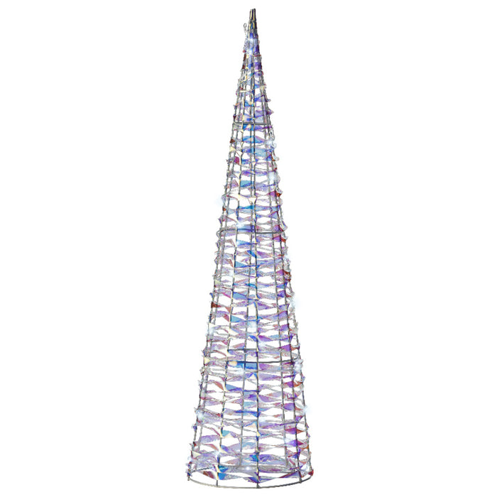 Kaemingk Micro LED Cone Tree Lighting (60cm)