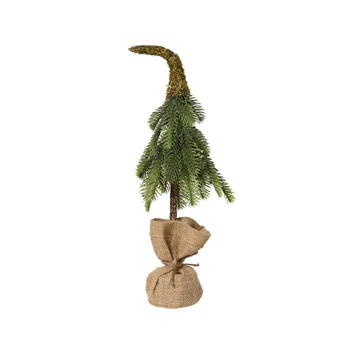 Kaemingk Moss Forest Mini Tree Indoor Fsc 100% (Dia.13Cm X H.45Cm)