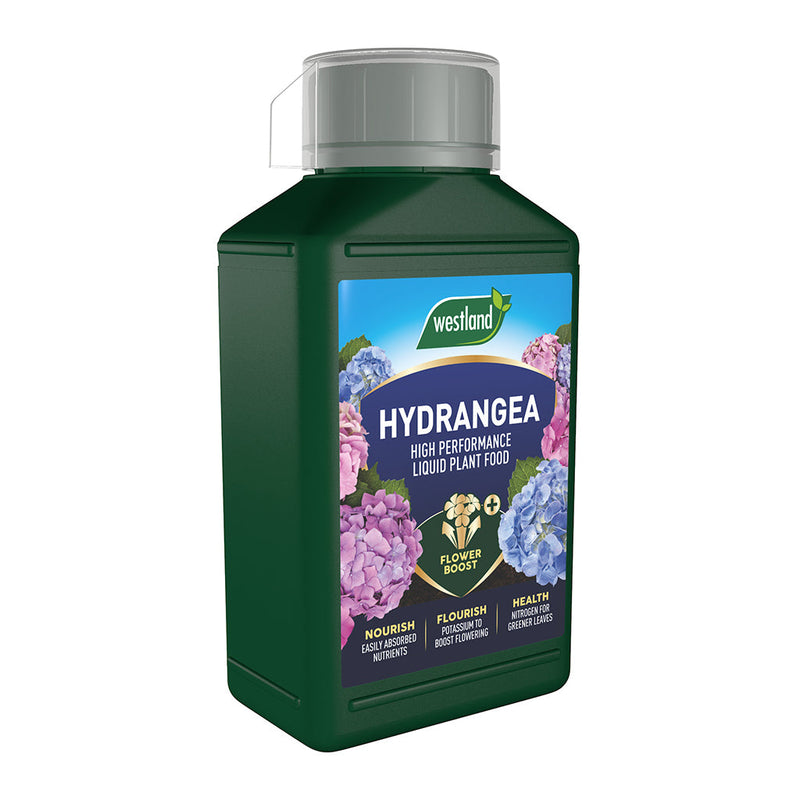 Westland Hydrangea High Performance Liquid Plant Food 1Ltr
