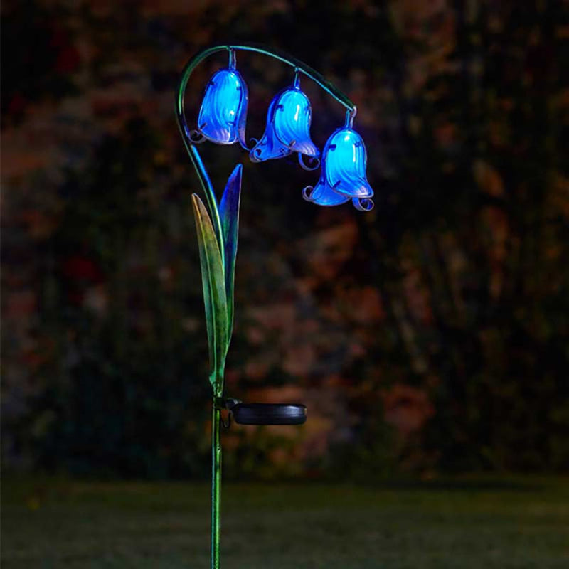 Smart Solar Bluebells