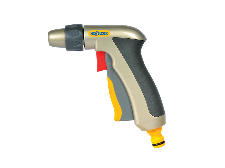 Hozelock Jet Plus Spray Gun (Metal)
