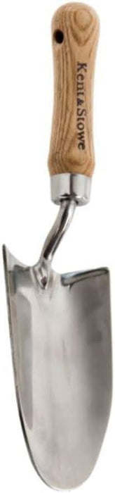 Kent & Stowe Stainless Steel Hand Trowel