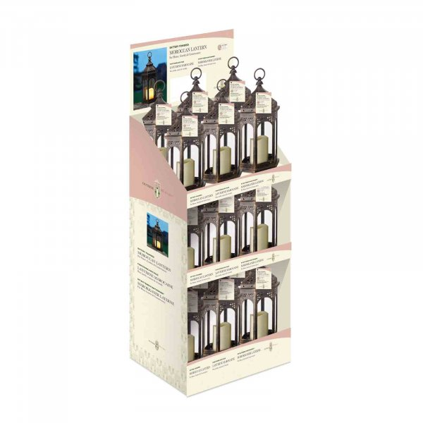 Smart Garden Moroccan Lantern Fsdu 18