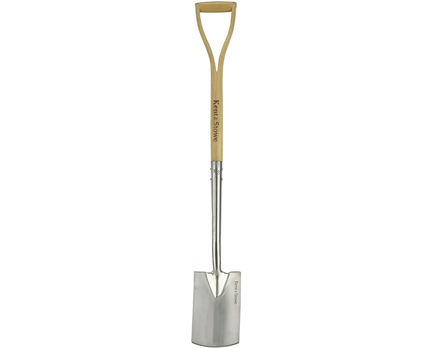 Kent & Stowe Stainless Steel Border Spade
