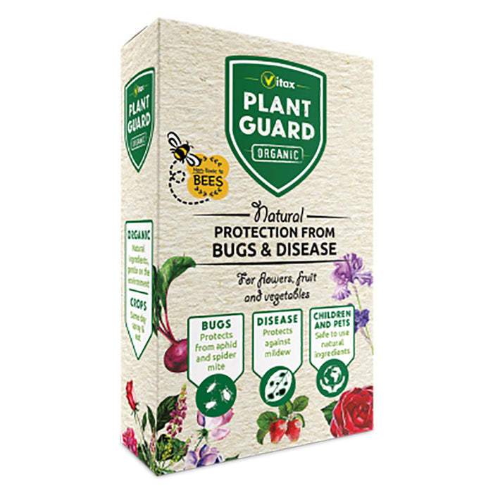 Vitax Plant Guard Organic Concentrated 250ml