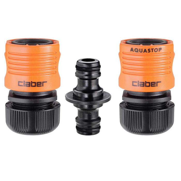 Claber Set 8606+8612+8602