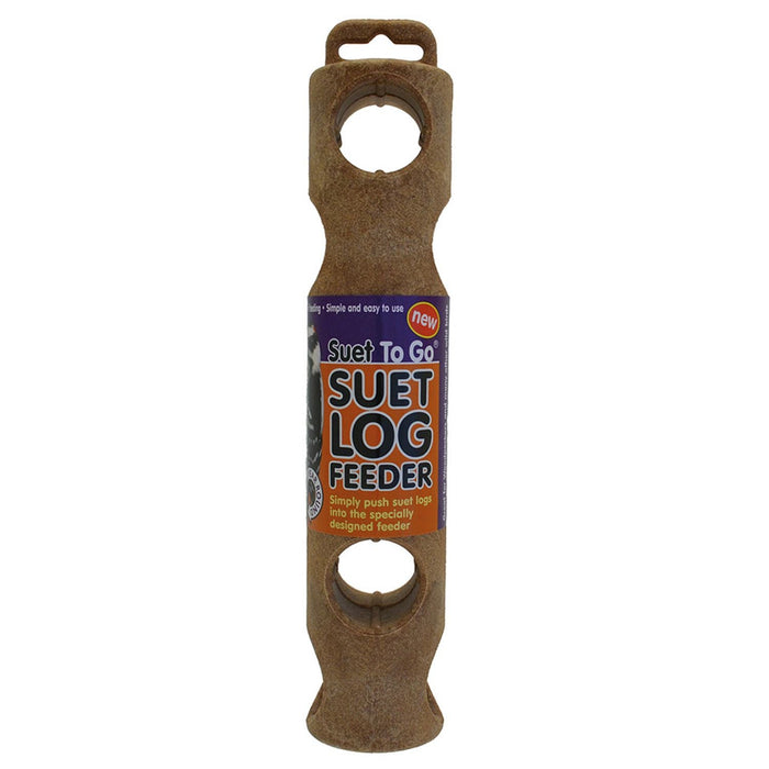 BP Suet Log Feeder