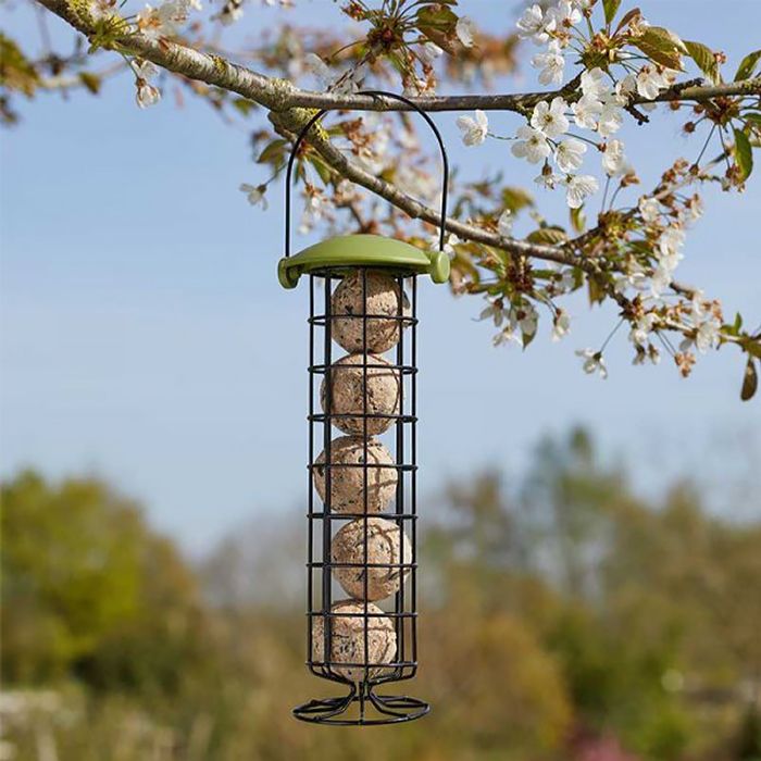 Smart Garden Twist Top Suet Ball Feeder 30cm