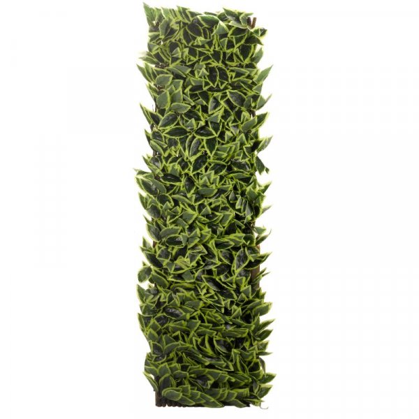 Faux Decor Hosta Leaf Trellis 180 x 60 cm