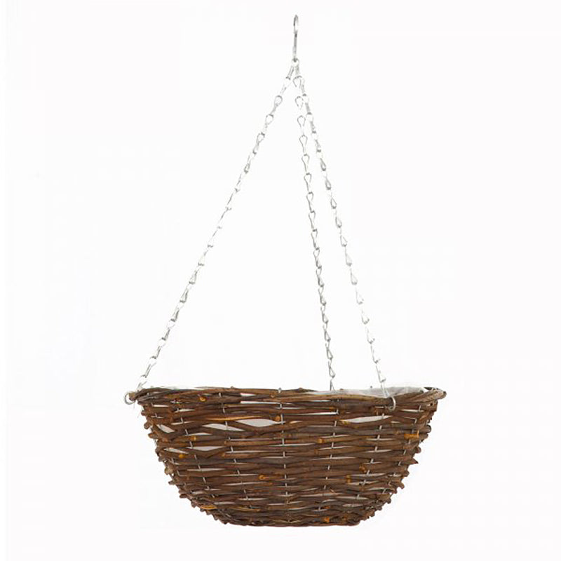SmartGarden 12" Rattan Basket
